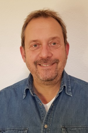 Porträt des Energie-Therapeuten Jürgen Friedman